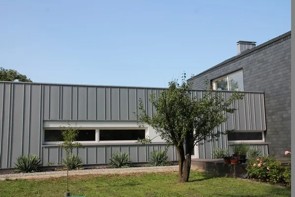 dach położony Łupkiem przez firmę Raf-dach